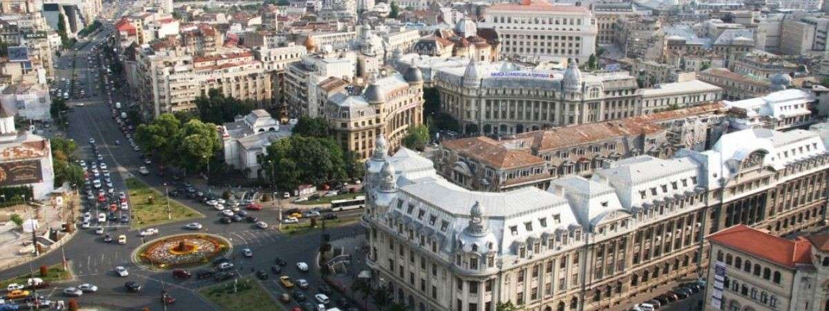 Aeroitalia Airlines Bucharest Office in Romania 