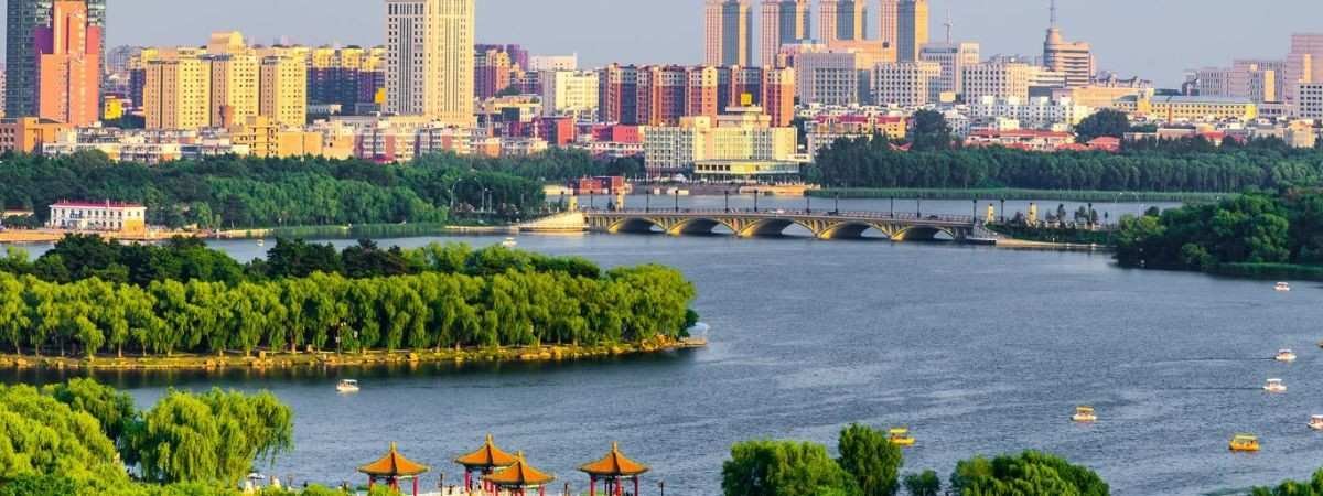 China Eastern Airlines Changchun Office in China