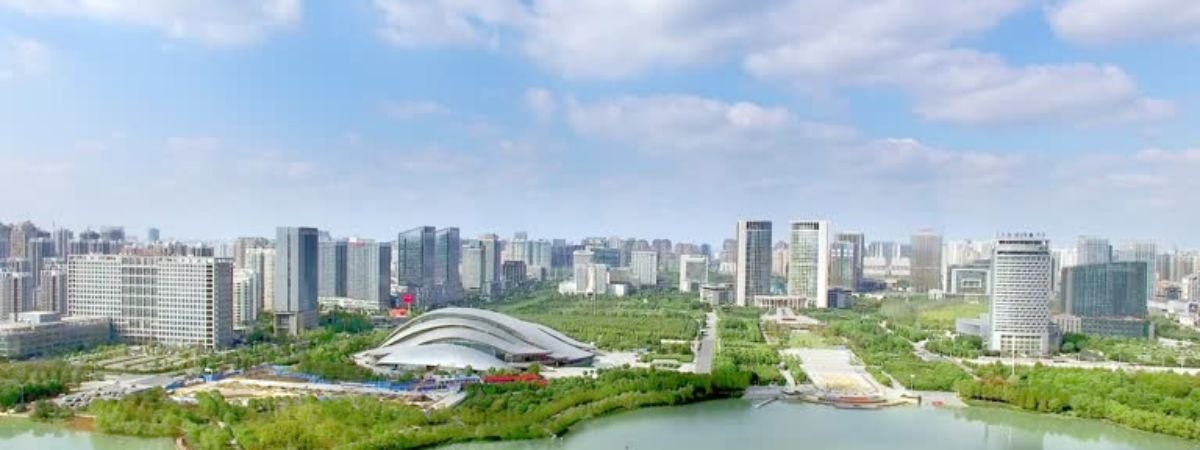 China Eastern Airlines Daqing Office in China