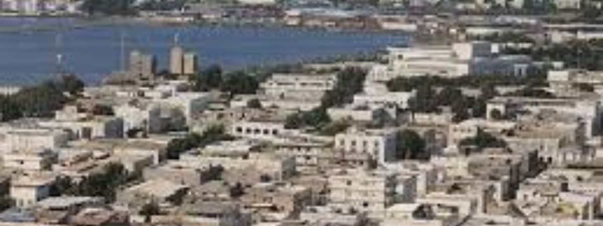 Kenya Airways Djibouti City Office in Djibouti