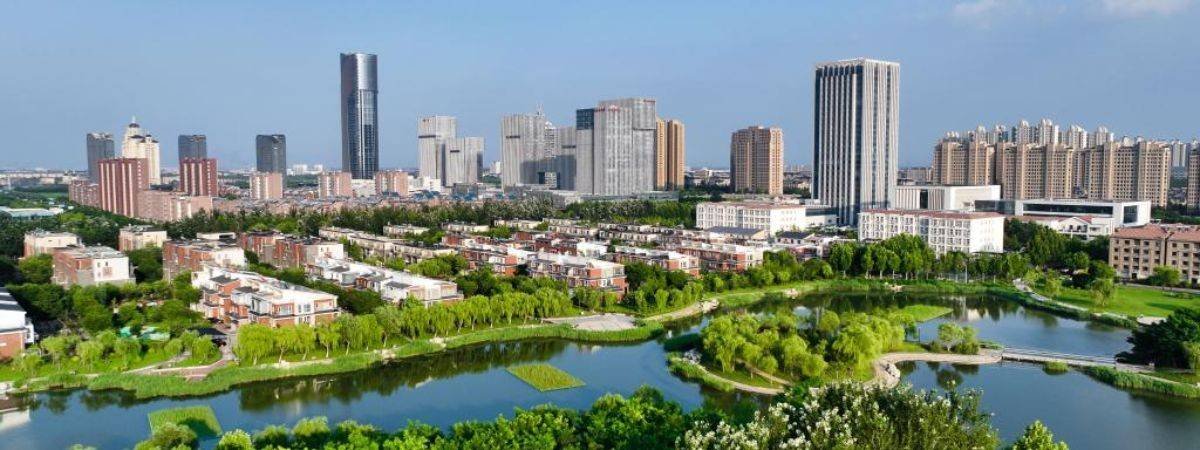 China Eastern Airlines Dongying Office in China