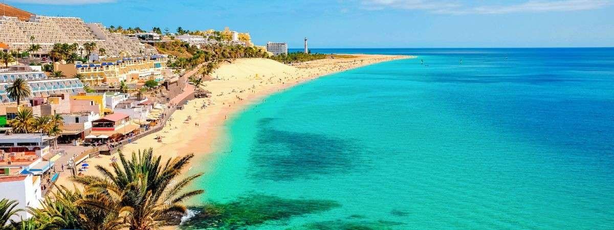 Discover Airlines Fuerteventura Office in Spain