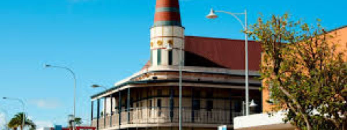Nexus Airlines Geraldton Office in Australia