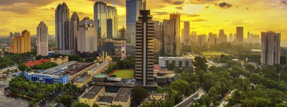 China Eastern Airlines Jakarta Office in Indonesia