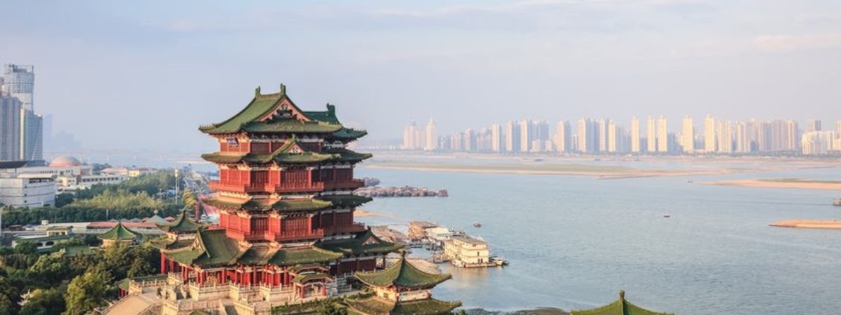 China Eastern Airlines Jiagedaqi Office in China