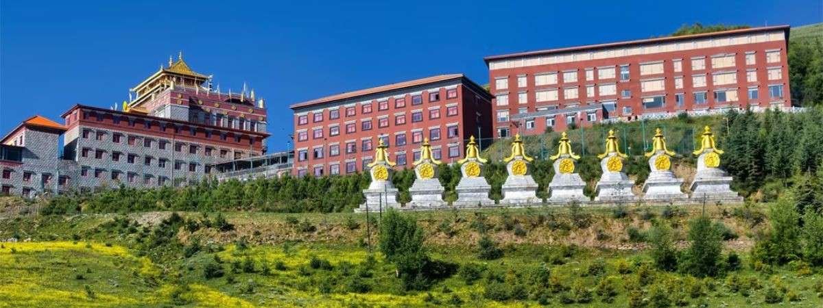 China Eastern Airlines Jiuzhaigou Office in China