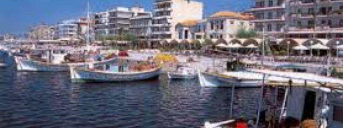Easyjet Kalamata Office in Greece