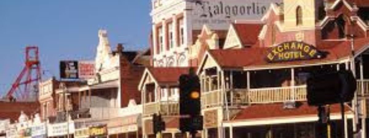Nexus Airlines Kalgoorlie Office in Australia