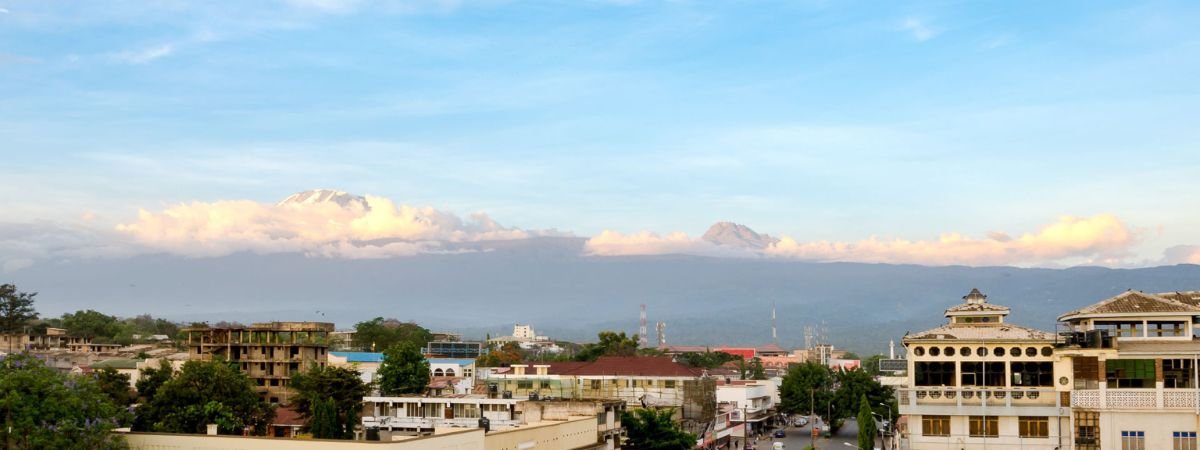 Discover Airlines Kilimanjaro Office in Tanzania