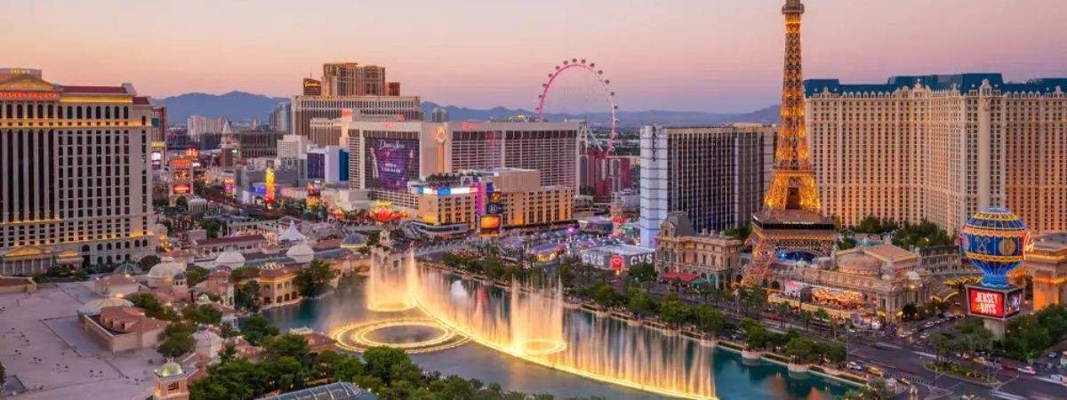 Discover Airlines Las Vegas Office in United States