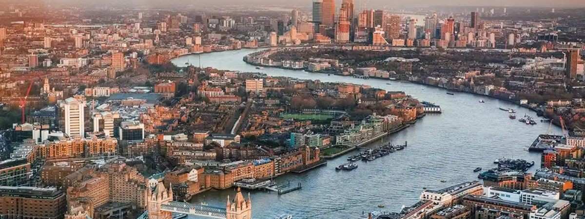 China Eastern Airlines London Office in United Kingdom