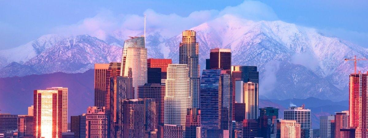 China Eastern Airlines Los Angeles Office in United States