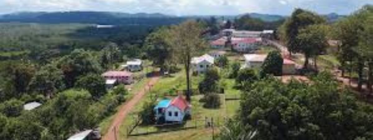 Roraima Airways Mabaruma Office in Guyana