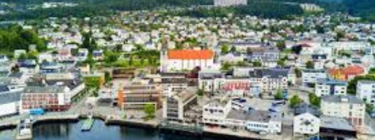 Sundt Airlines Molde Office in Norway