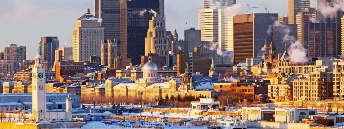 Bin Air Montréal Office in Canada