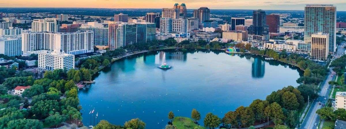 Discover Airlines Orlando Office in United States