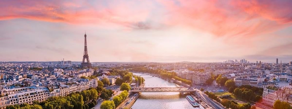 China Eastern Airlines Paris Office in France