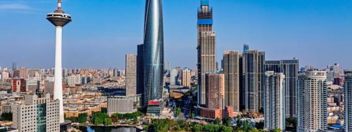 China Eastern Airlines Shenyang Office in China