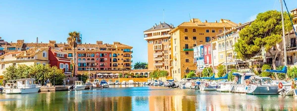 Air Europa Valencia Office in Spain