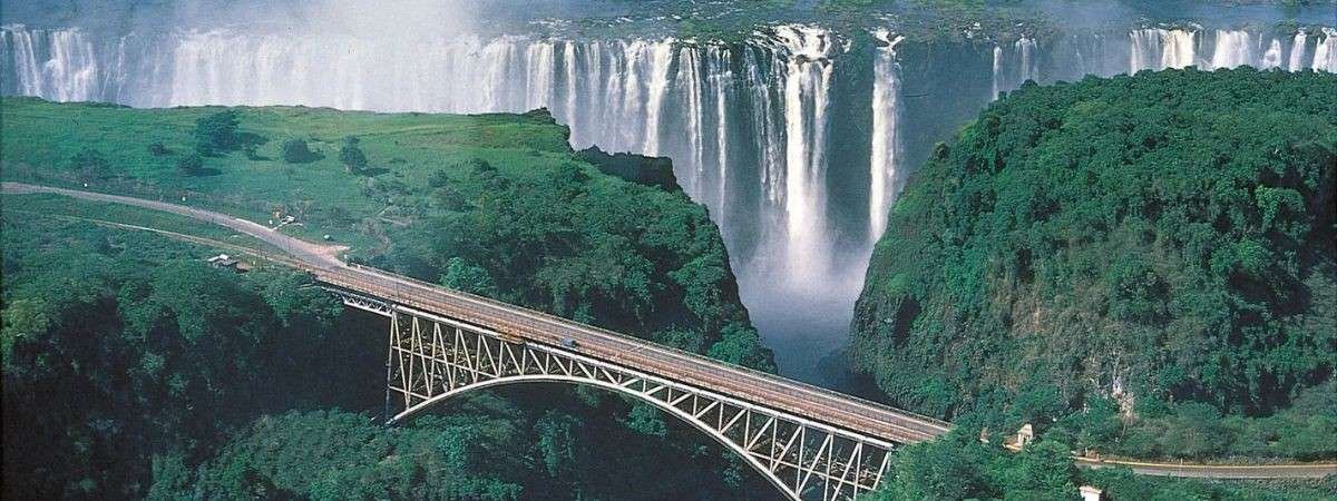 Discover Airlines Victoria Falls Office in Zimbabwe