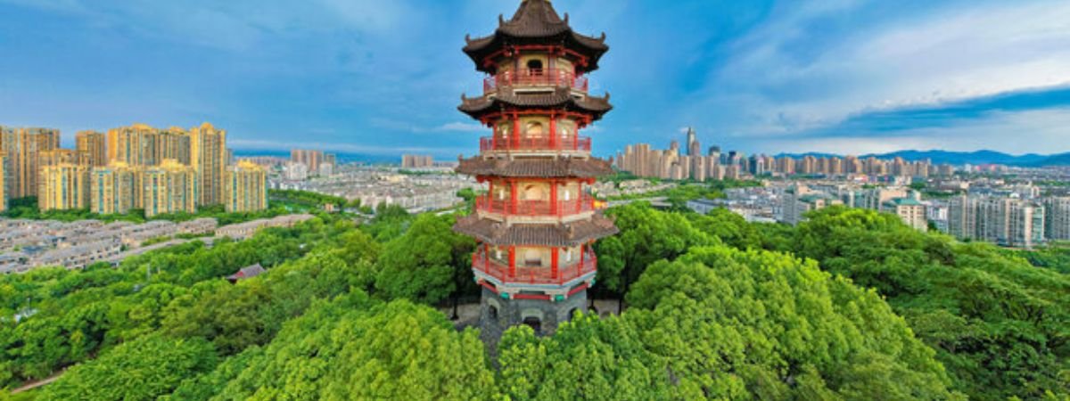 China Eastern Airlines Wenshan Office in China