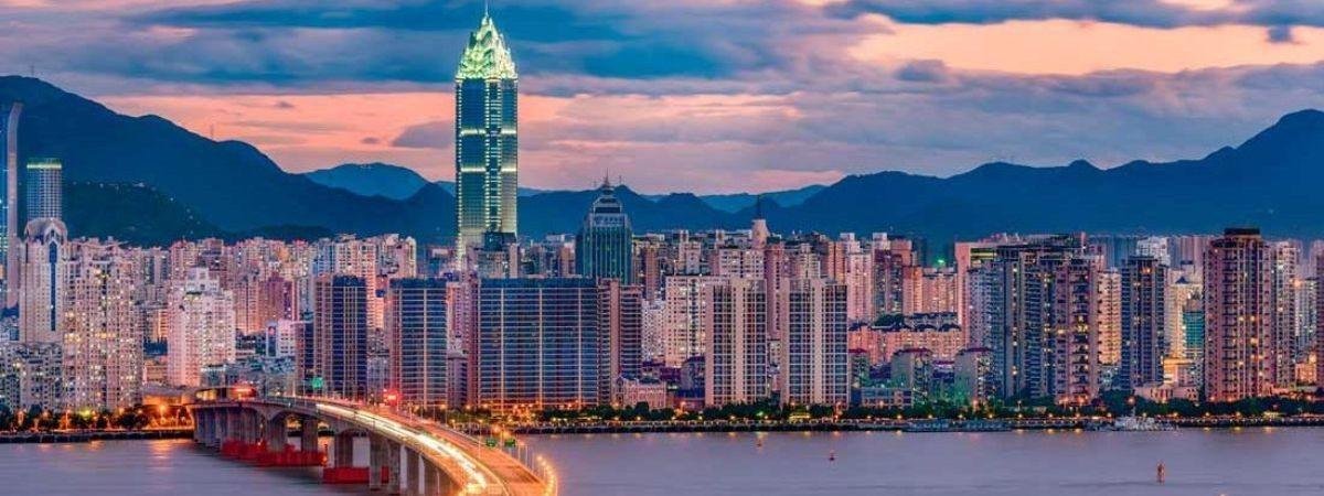 China Eastern Airlines Wenzhou Office in China