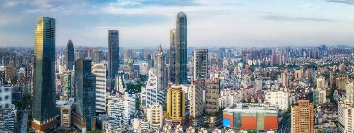 China Eastern Airlines Wuxi Office in China