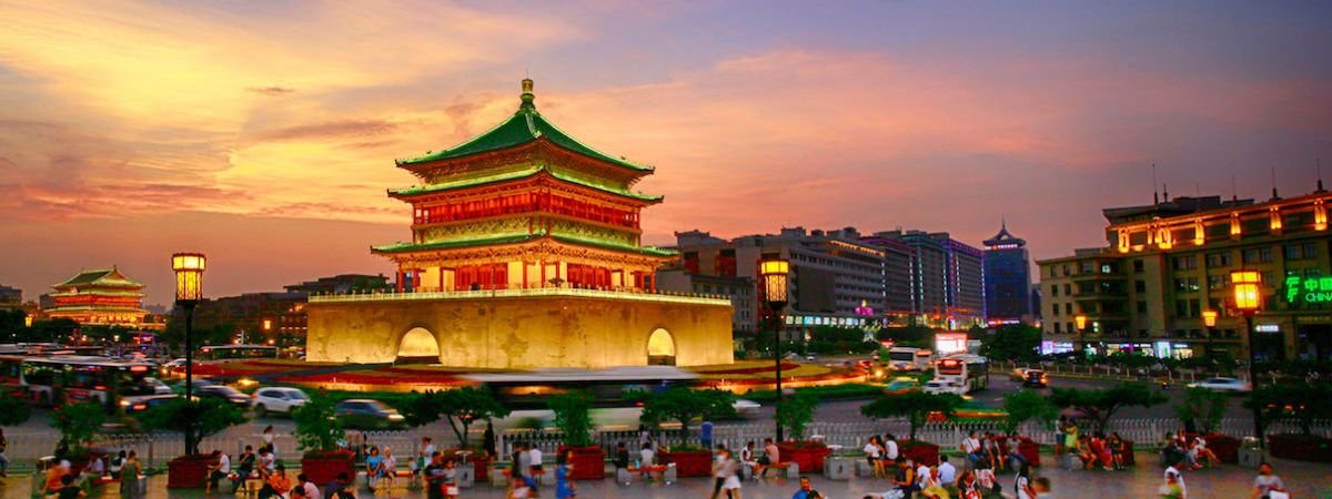 China Eastern Airlines Xi’an Office in China