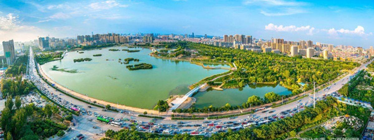 China Eastern Airlines Yinchuan Office in China