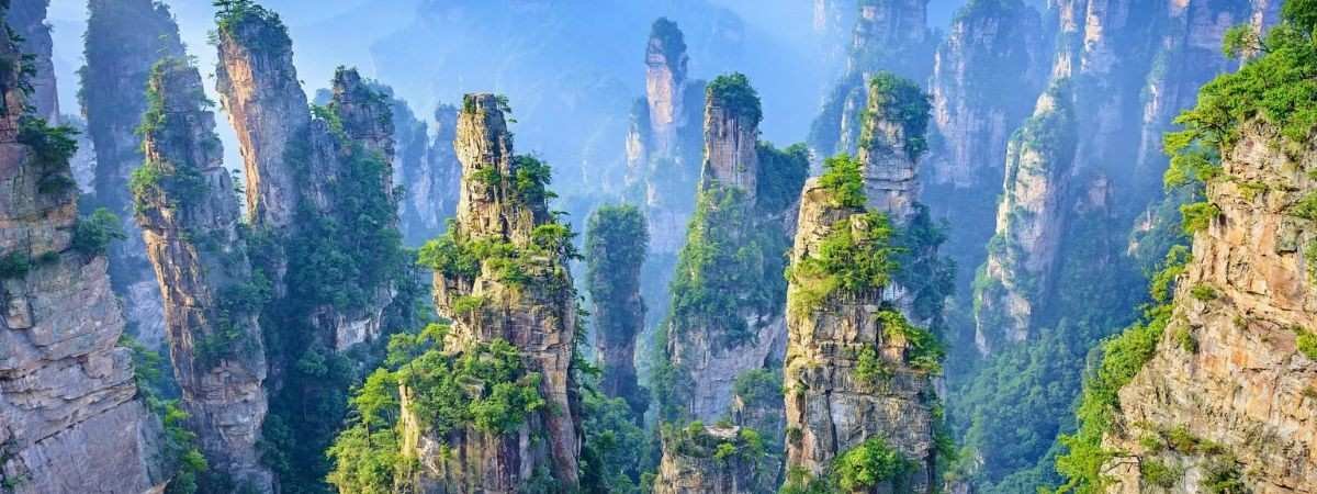 China Eastern Airlines Zhangjiajie Office in China
