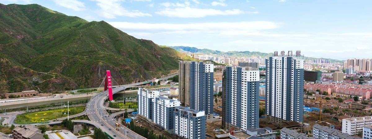 China Eastern Airlines Zhangjiakou Office in China