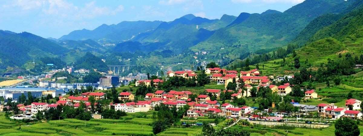 China Eastern Airlines Zunyi Office in China