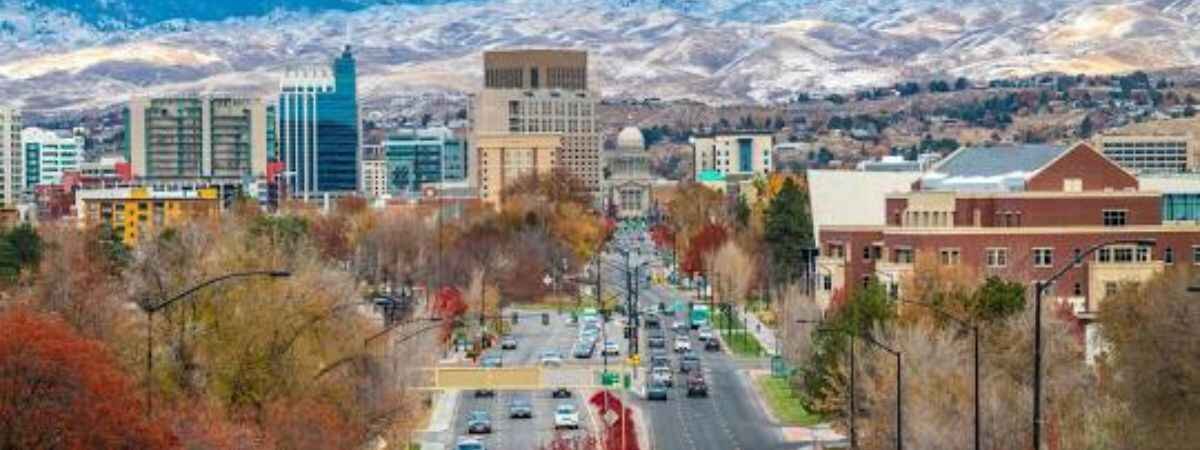 Sun Country Airlines Boise Office in Idaho
