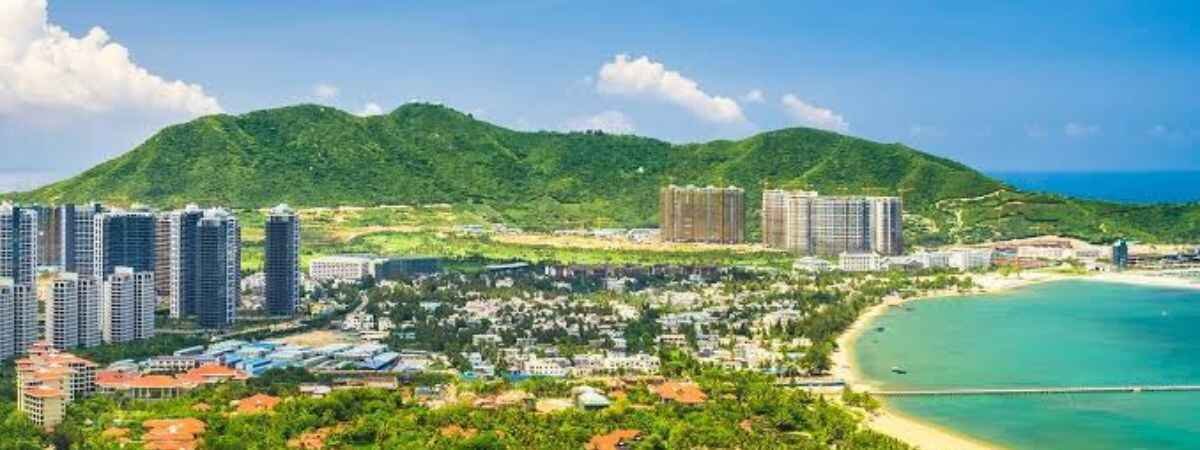 Grand China Air Hainan Office in China
