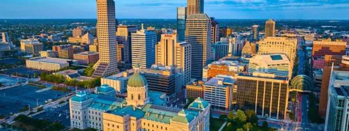 Sun Country Airlines Indianapolis Office in Indiana