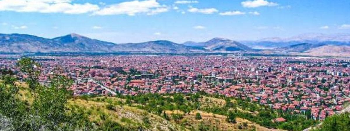 Turkish Airlines Isparta Office in Turkey