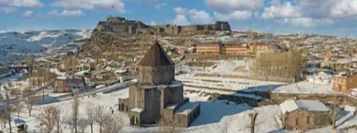 Turkish Airlines Kars Office in Turkey