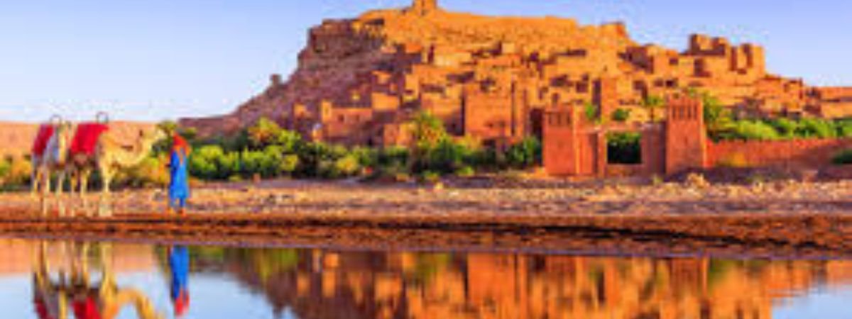 Air Europa Ouarzazate Office in Morocco