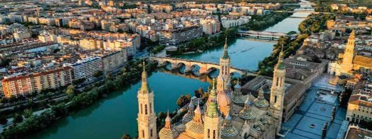 Air Europa Zaragoza Office in Spain