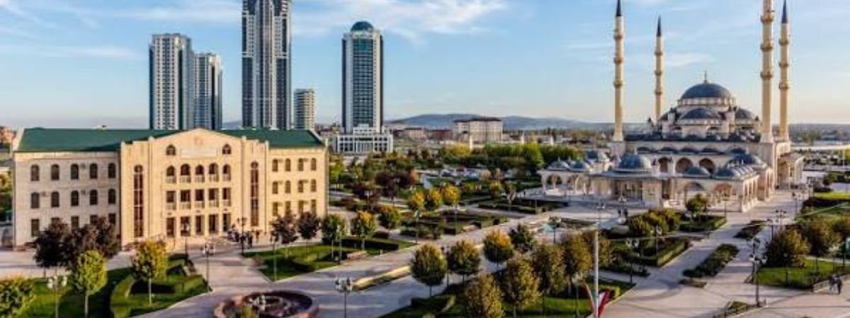 Grozny Russia