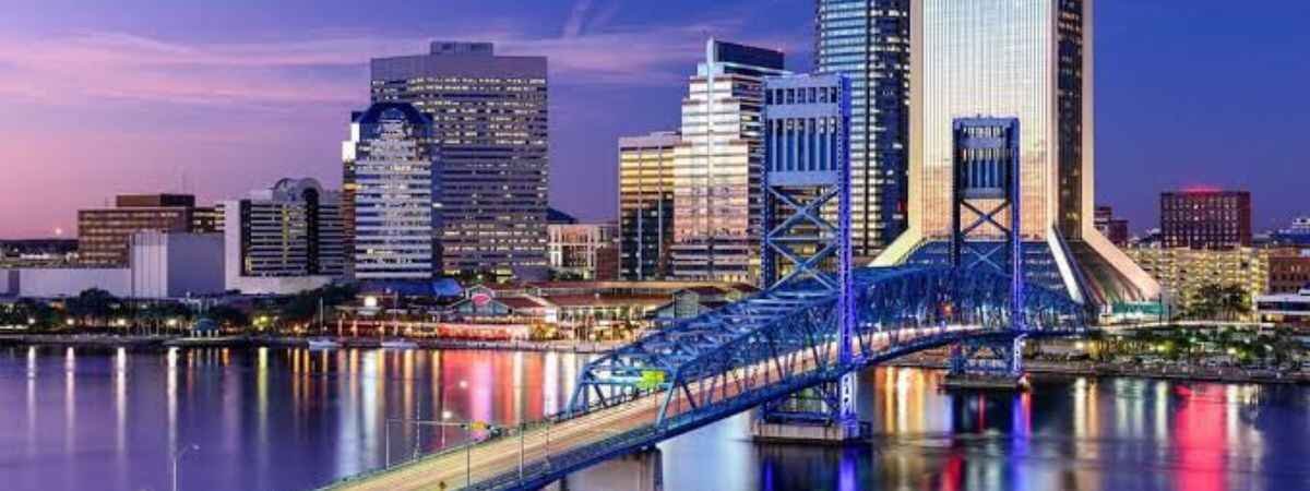Delta Airlines Jacksonville Office in United States