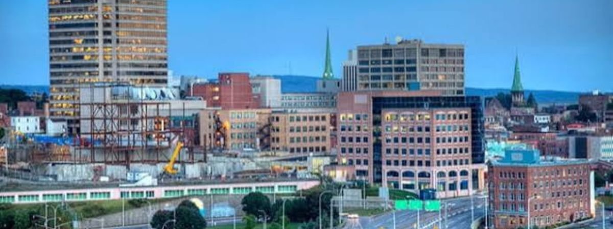 Flair Airlines Saint John Office in Canada