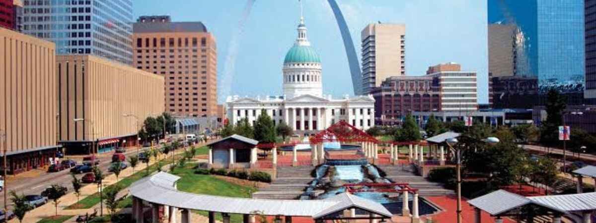 Delta Airlines St. Louis Office in United States